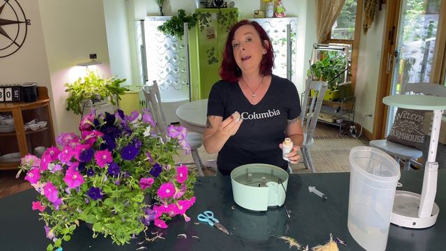 HOW TO MAKE AEROGARDEN INDOOR GARDEN PETUNIAS LAST! смотреть онлайн