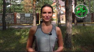 Габриель Магдалина Мария о прохождении курса в центре восстановления здоровья Устиновой О.И.