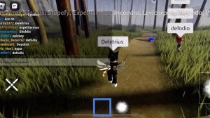 Magic training Roblox