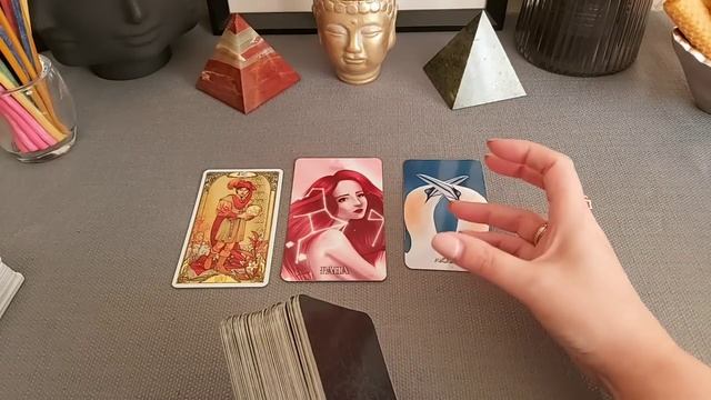 16 октября??Карта дня. Развернутый Таро-Гороскоп/Tarot Horoscope+Lenormand today от Ирины Захарченк