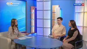 Кировчане приняли участие во Всероссийском марафоне ВГТРК "Истоки"