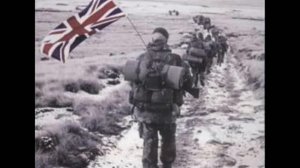 Sabaton - Back in Control - Falklands War + Lyrics
