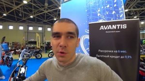 МОТО ВЕСНА 2021, 10-я международная выставка техники для активного отдыха.mp4