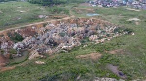 Невьянск с высоты | Аэросъёмка с квадрокоптера