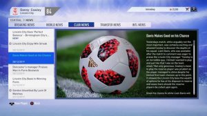 FIFA 19_ Liam Davis make good on his chance