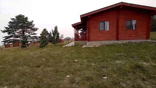 #Хадарта. Обзор базы отдыха на Байкале