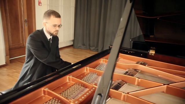 Belyaev Gleb - Tarantino Mix (solo piano)