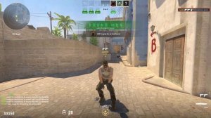 CS2 HvH with AIMWARE - CS2 Cheat