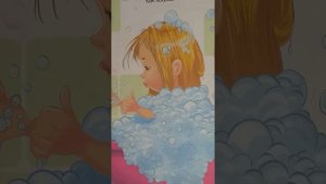 Девочка чумазая