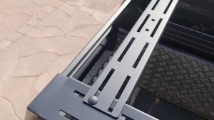 Видеоинструкция по установке каркаса RMS expedition в кузов пикапа.