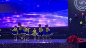 Танцы. Не детское время