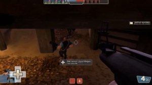 Играем в Team Fortress 2 прохождение - #1 [Тренировка]