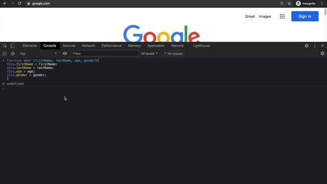 JavaScript Constructor Function | JavaScript 'this' keyword | Data Structures With JavaScript смотреть онлайн