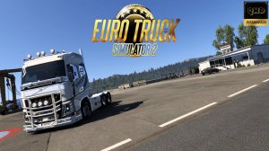 Euro Truck Simulator 2. ProMods. 2.68. Конвой с @Ursus83