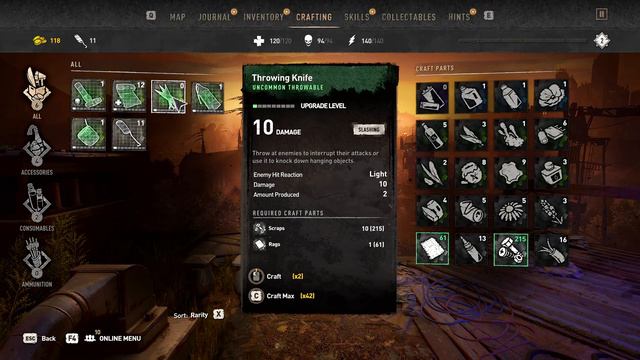 DYING LIGHT 2 Walkthrough Gameplay Part 15 - GOON ENCOUNTER (FULL GAME) смотреть онлайн