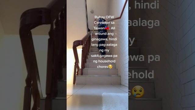Buhay Caretaker/Caregiver sa Taiwan?? смотреть онлайн