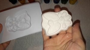 Как сделать барельеф БАБОЧКА поэтапно из ФИКС ПРАЙС/How to make a butterfly bas-relief in stages