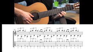 Game of Thrones - The Night King OST - Guitar Cover / Игра Престолов - Король Ночи - Гитарный кавер