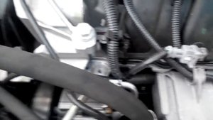 Звук двигателя Lada Largus 16 кл K4M