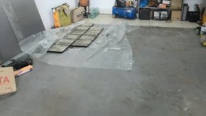 Вибростол своими руками или тротуарная плитка своими руками !