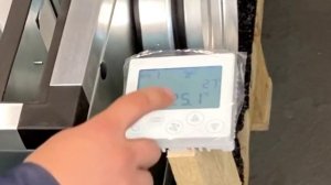 Вентиляционная приточная установка Naveka серии Node2 обзор, д