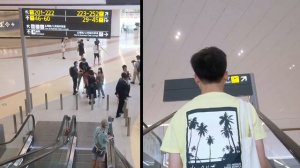 vlog - Chengdu Tianfu International Airport(TFU)