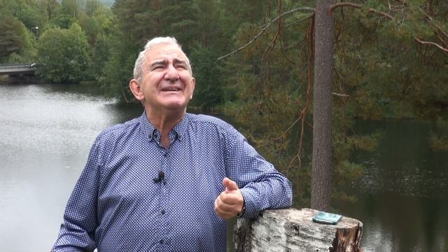 Михаил Семенович Казиник. Открытие выставки живописи Татьяны Калашниковой. БЛАГОДАРЮ. БЛАГОДАРЮ смотреть онлайн