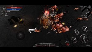 Anima ARPG - My 303b Warrior/Archer build