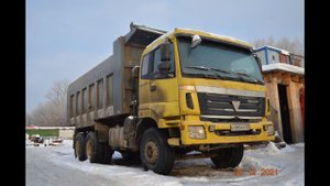 Продажа Самосвала Foton Auman BJ 3251, 2011 года выпуска