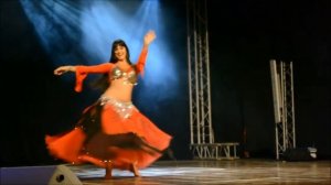 Rachid Taha   Ya Rayah con danza Arabe  / Dj Dios Zeus