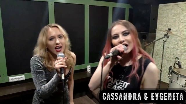 MON PLAISIR III - CASSANDRA & EVGENITA  - Take me down (The Pretty Reckless cover)