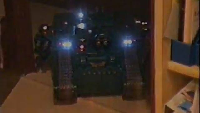 Radio Controlled Land Raider смотреть онлайн