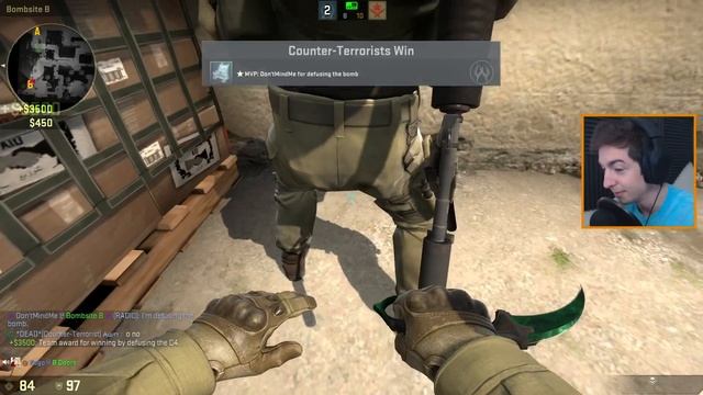 Glock for Breakfast | CSGO FUNNY MOMENTS (Kind Chronicles) смотреть онлайн