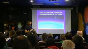 NJAA - An Educator's Experience as a SOFIA Airborne Astronomy Ambassador - Theresa Moody