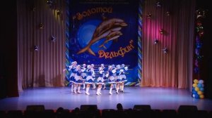 Образцовый хореографический ансамбль «Максимум» - «Зимушка зима»