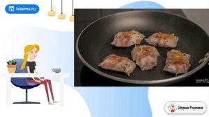 Медальон из индейки. Рецепт готовить