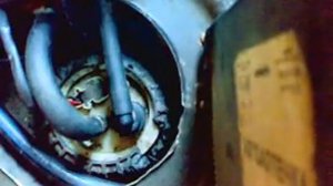 Работа бензонасоса.Volvo 850.