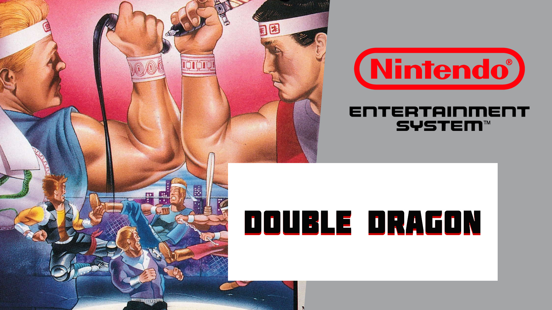 Double Dragon (NES)