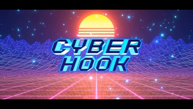 Cyber Hook - Level walkthrough music смотреть онлайн