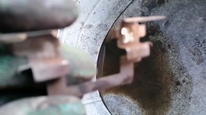 Mitsubishi Outlander мелкий ремонт передней подвески.