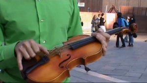 Как улучшить звучание скрипки. Все о подгрифнике