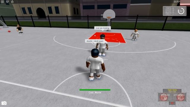 The Best Build In RB World 2 - PF Post Scorer - ROBLOX RB World 2 Gameplay смотреть онлайн