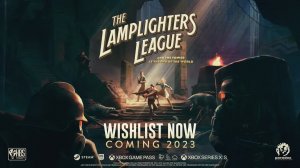 The Lamplighters League | Лига фонарщиков | Часть 14