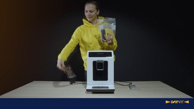 Espresso Krups Evidence EA890110 | Unboxing