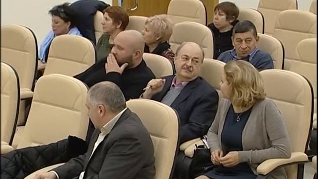 КРТВ. В Красногорске прошёл очередной форум «Управдом» смотреть онлайн