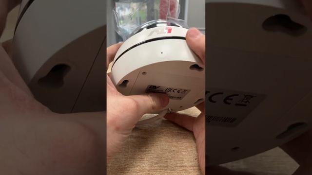 Купольная IP камера LTV смотреть онлайн