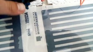 как соединять инфракрасный теплый пол без пайки на клеммах.