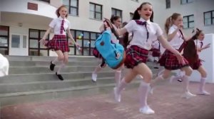 Клип "Давай прогуляем школу!" STUDIO ENERGY DANCE