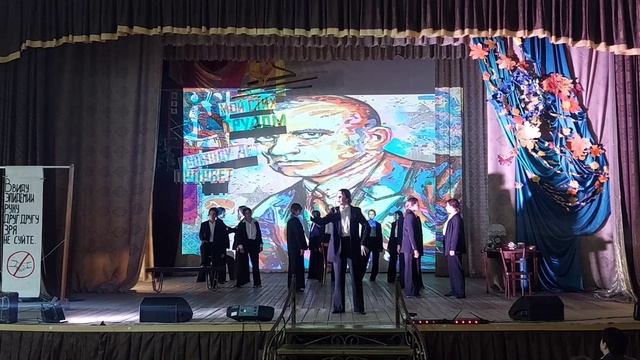 Владимир Маяковский "А вы могли бы?" Читает Дарья Шеренешева. Руководитель: Анастасия Арамян смотреть онлайн