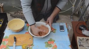 ЛЮЛЯ-КЕБАБ вариант из свинины